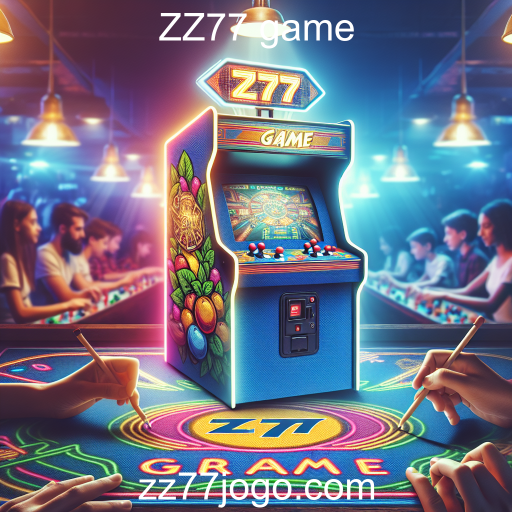 Reviva a Nostalgia: A Categoria Arcade no ZZ77 Game